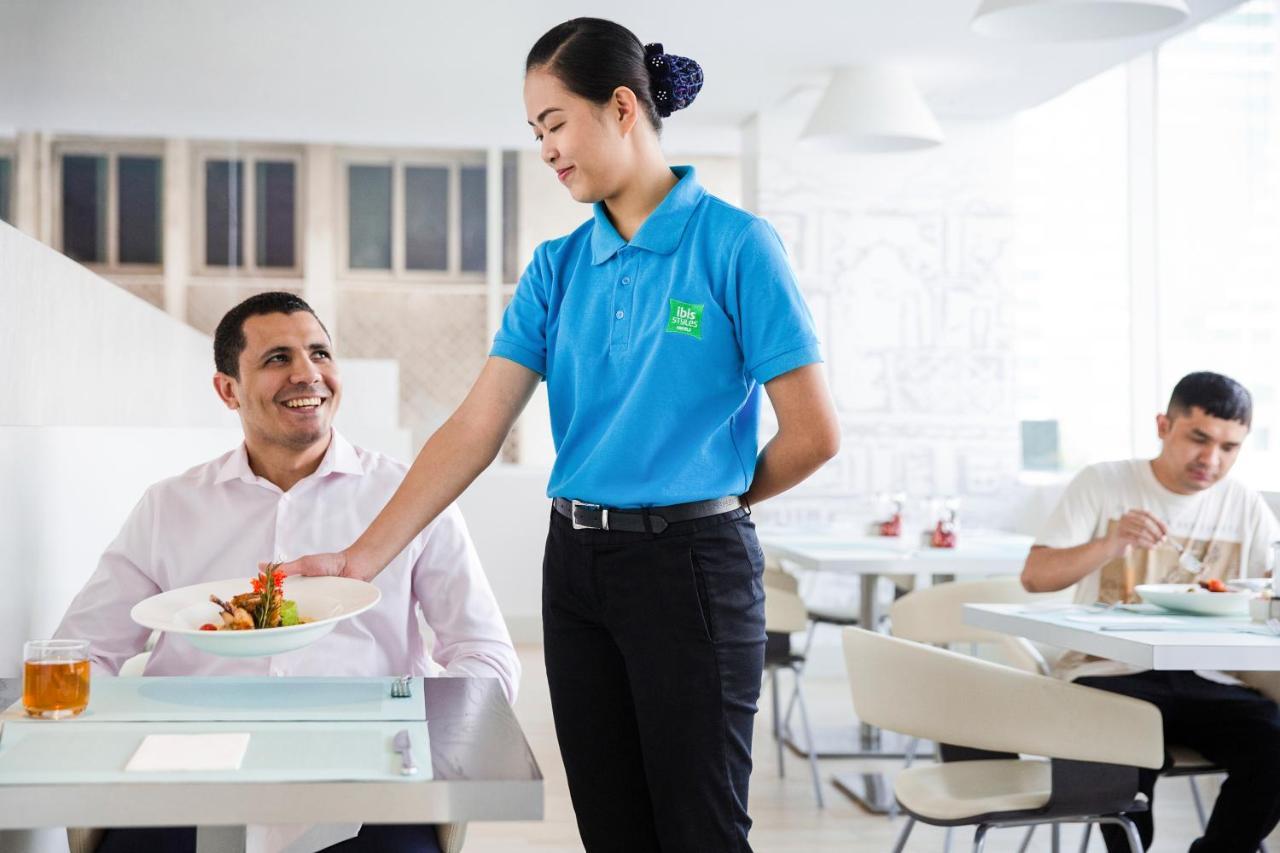 Hotel Ibis Styles Sharjah