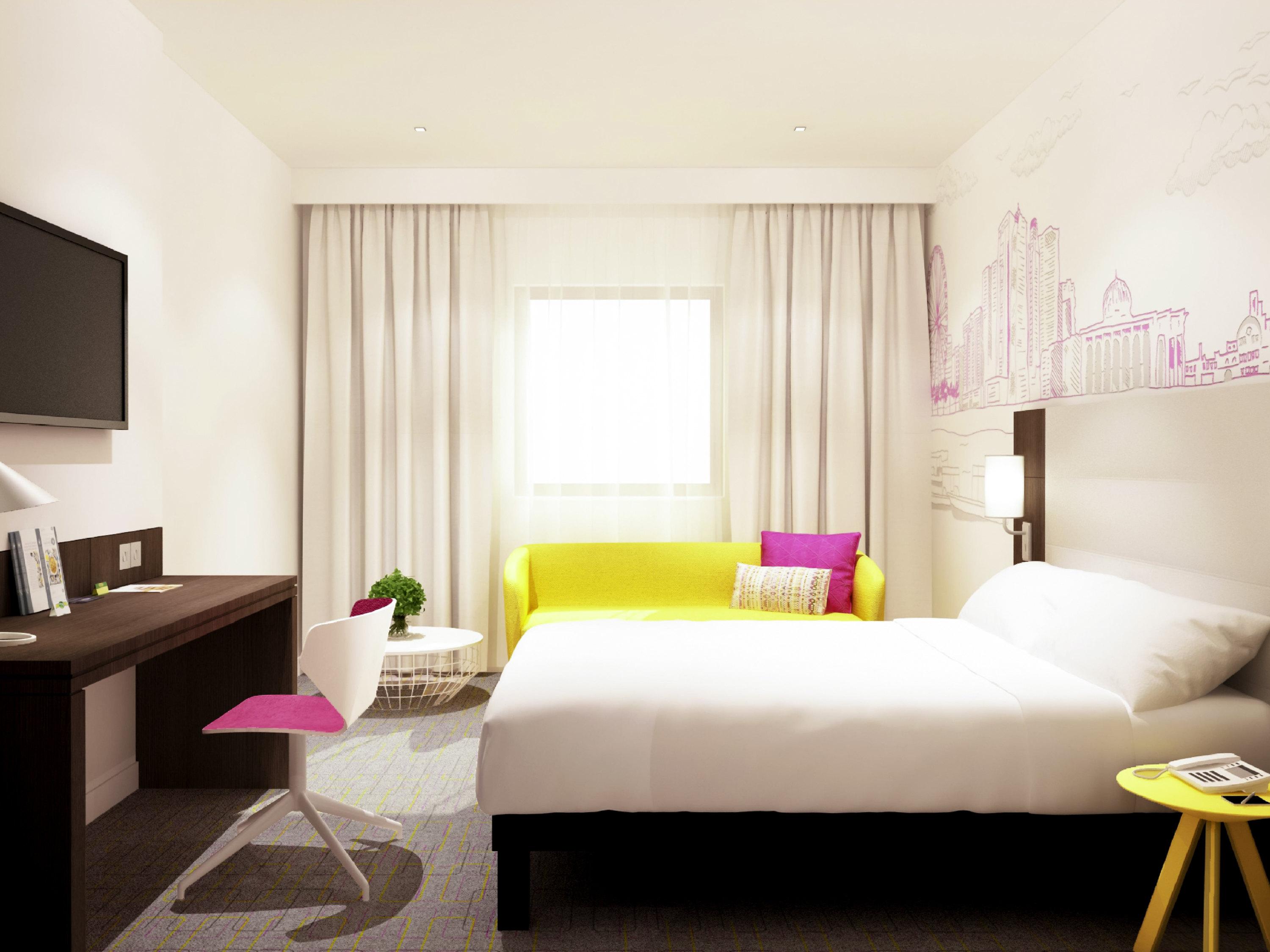 Ibis Styles Hotel 3*
