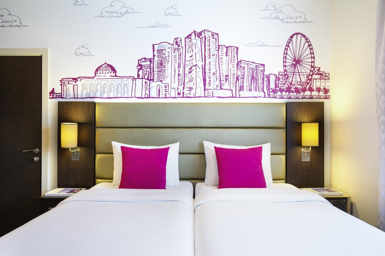 Hotel Ibis Styles Schardscha