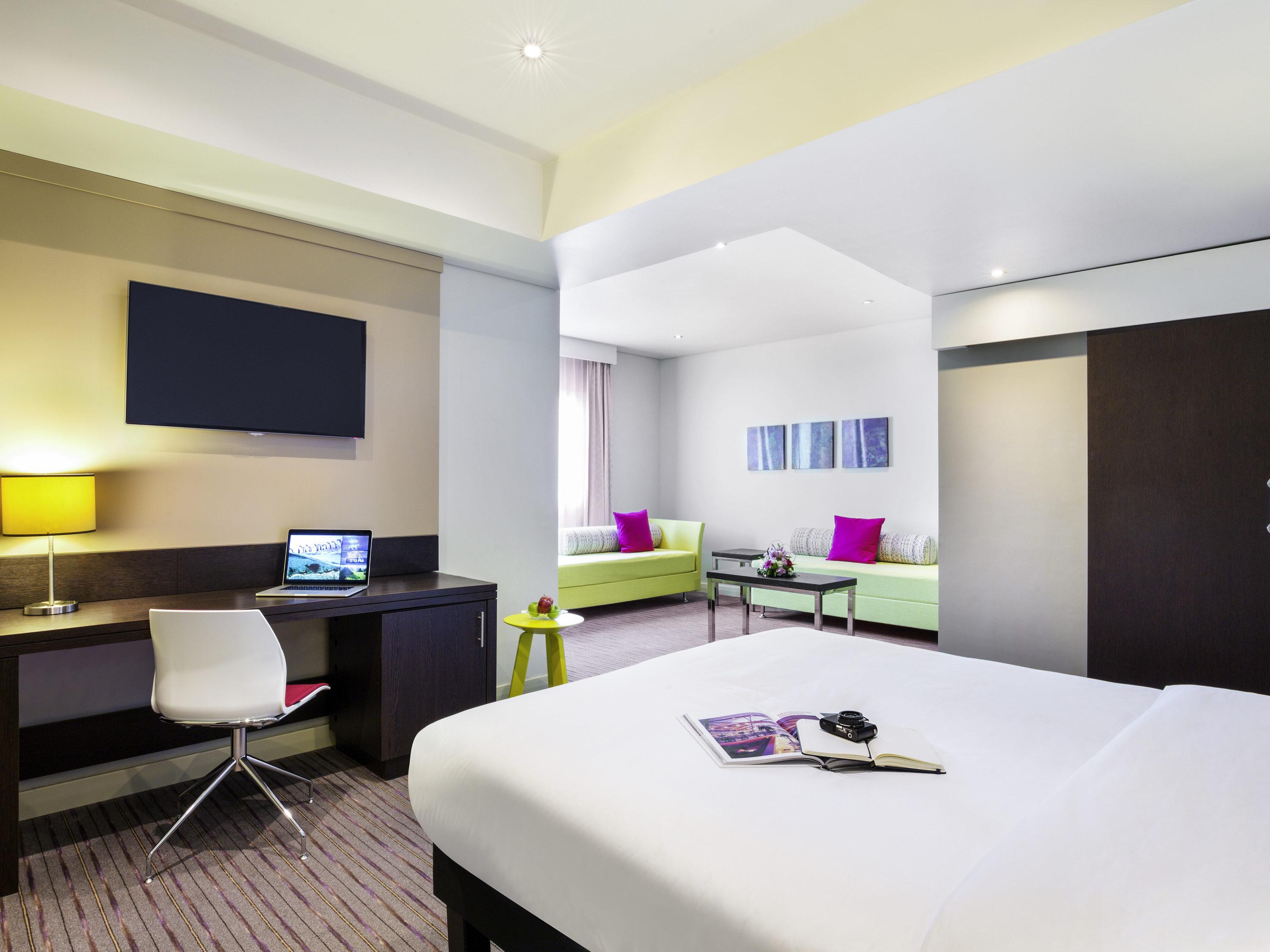 Ibis Styles Hotel Charjah