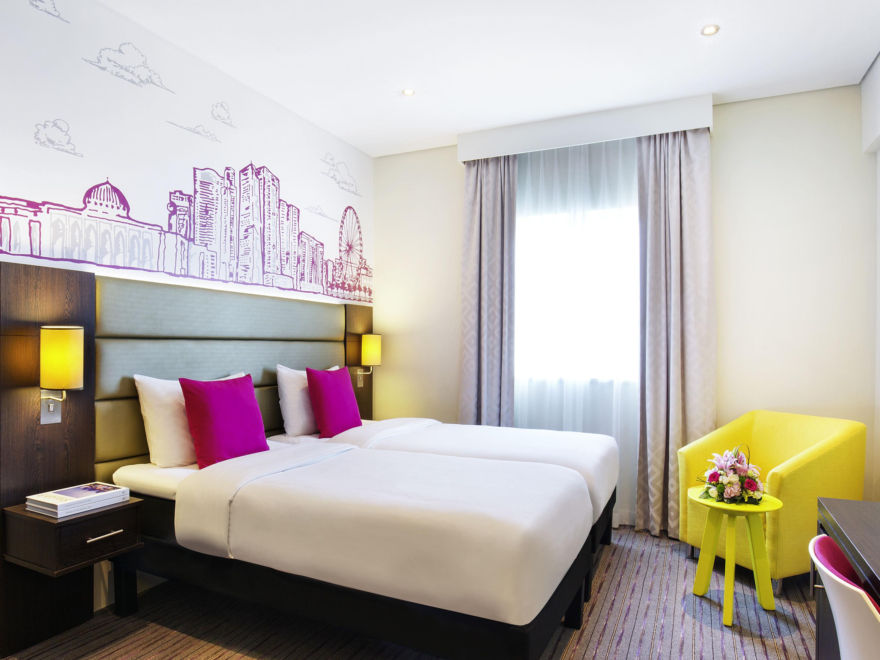 Hotel Ibis Styles Charjah