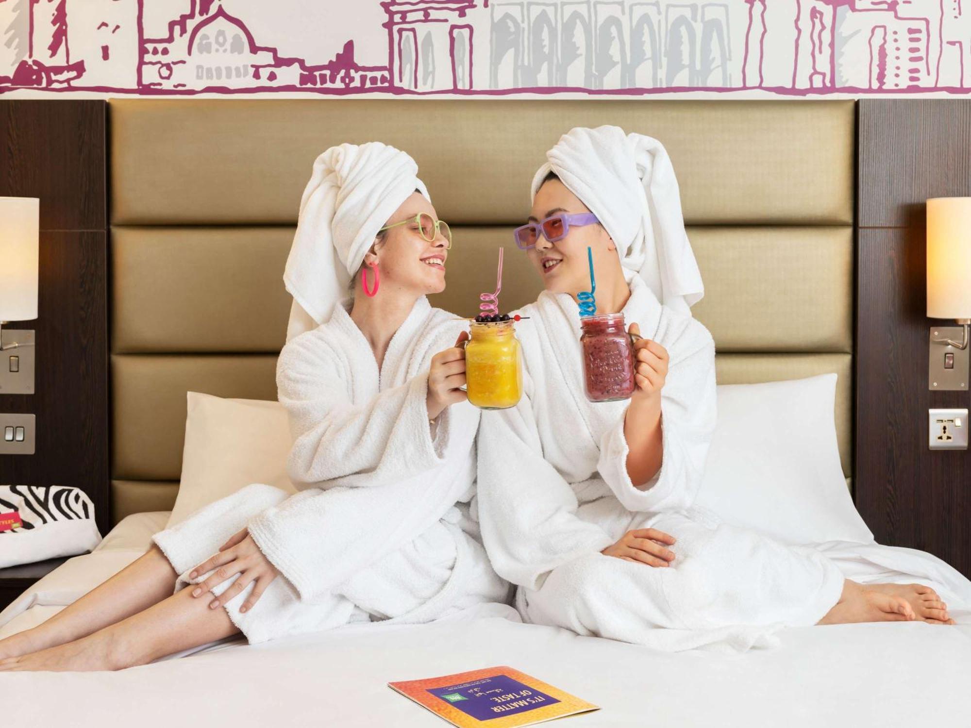 Ibis Styles Hotel Charjah
