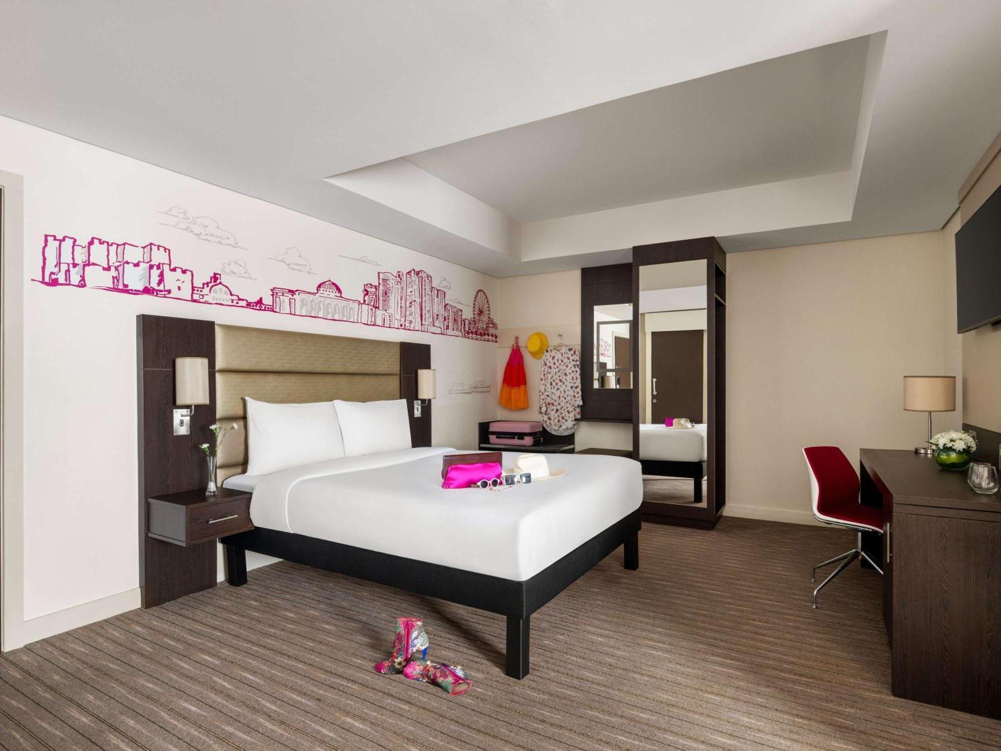 Ibis Styles Hotel Charjah
