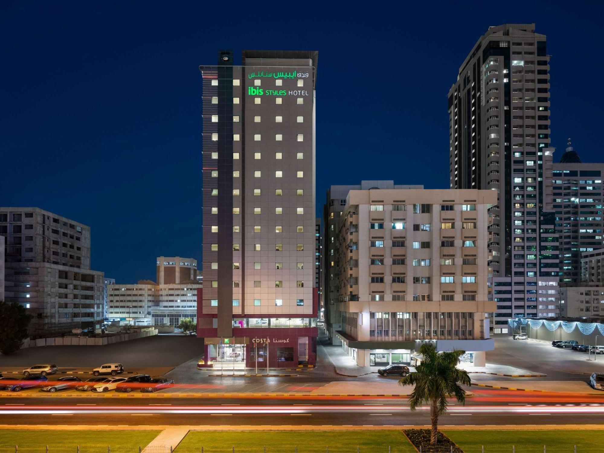 Ibis Styles Schardscha
