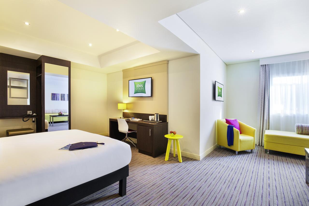 Ibis Styles Charjah