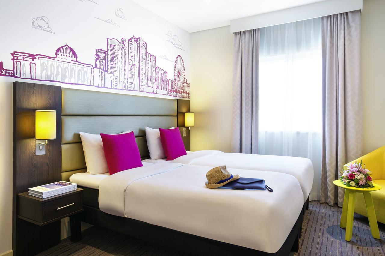 Hotel Ibis Styles Charjah