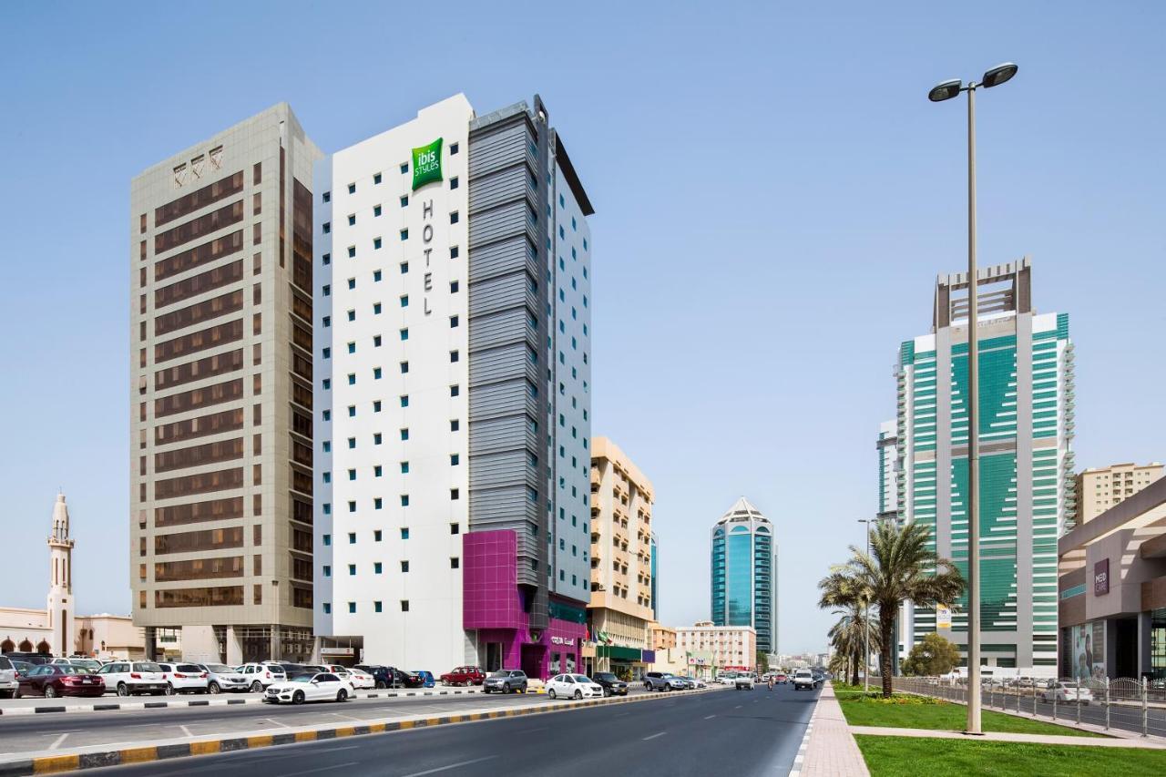 Ibis Styles Hotel Charjah