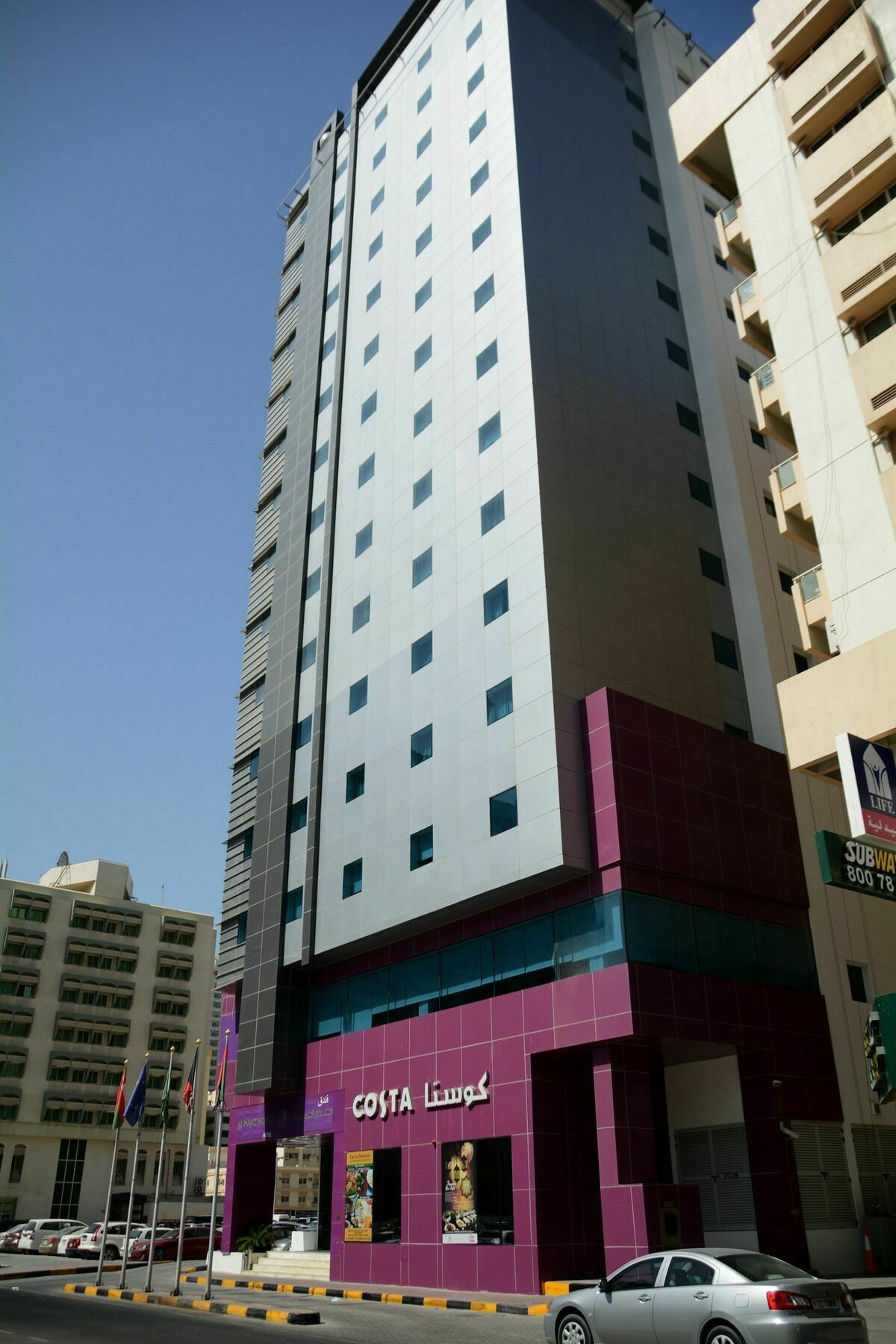 Ibis Styles Schardscha