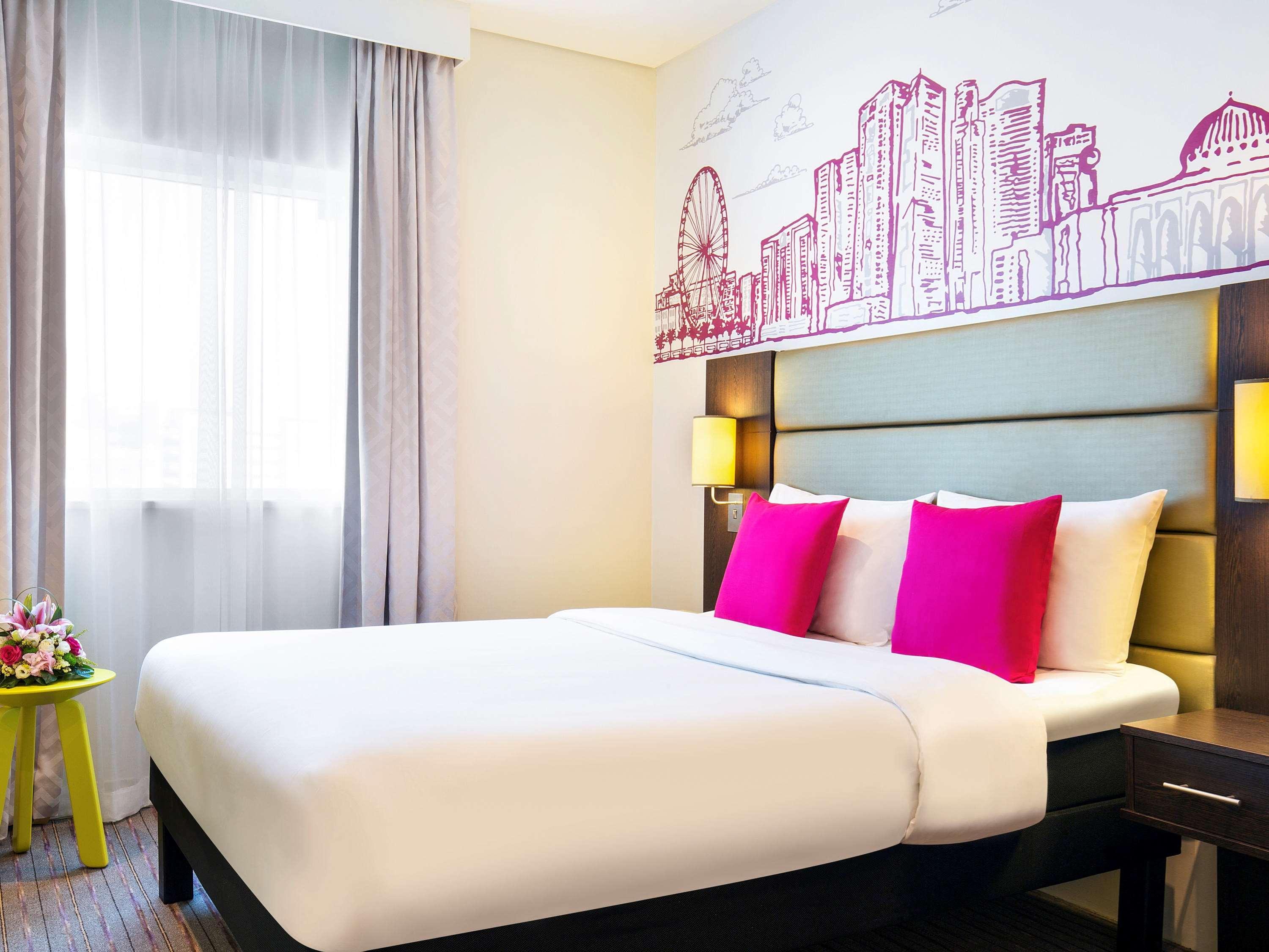 Hotel Ibis Styles Sharjah