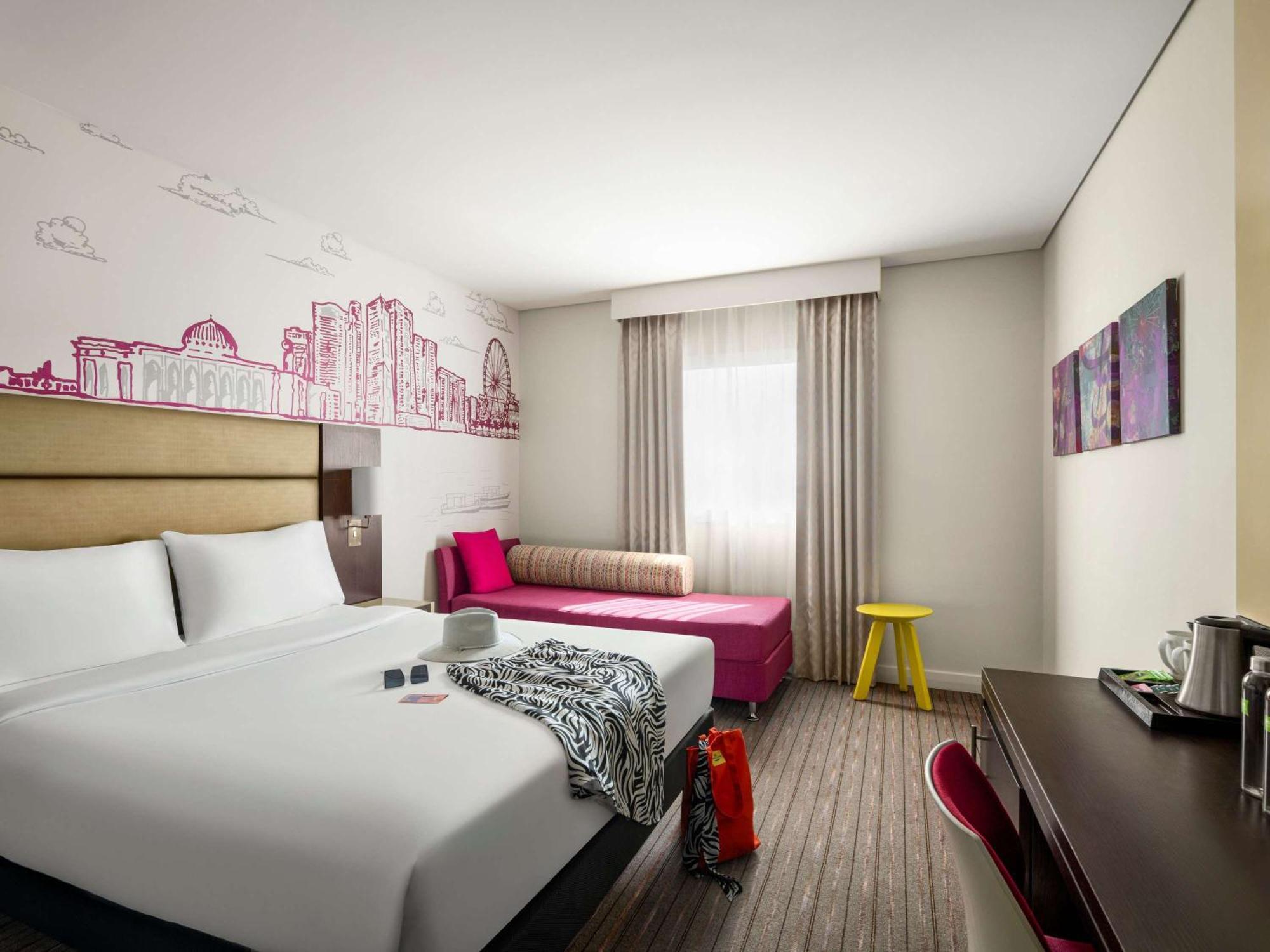 Hotel Ibis Styles Sharjah