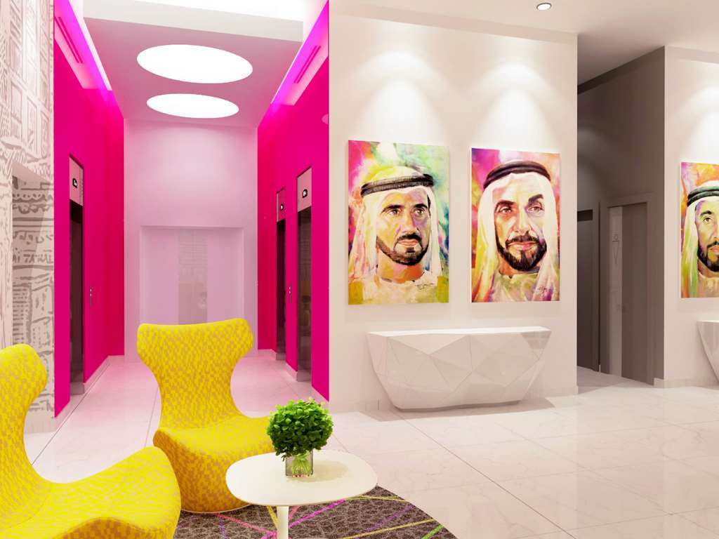 Hotel Ibis Styles Sharjah