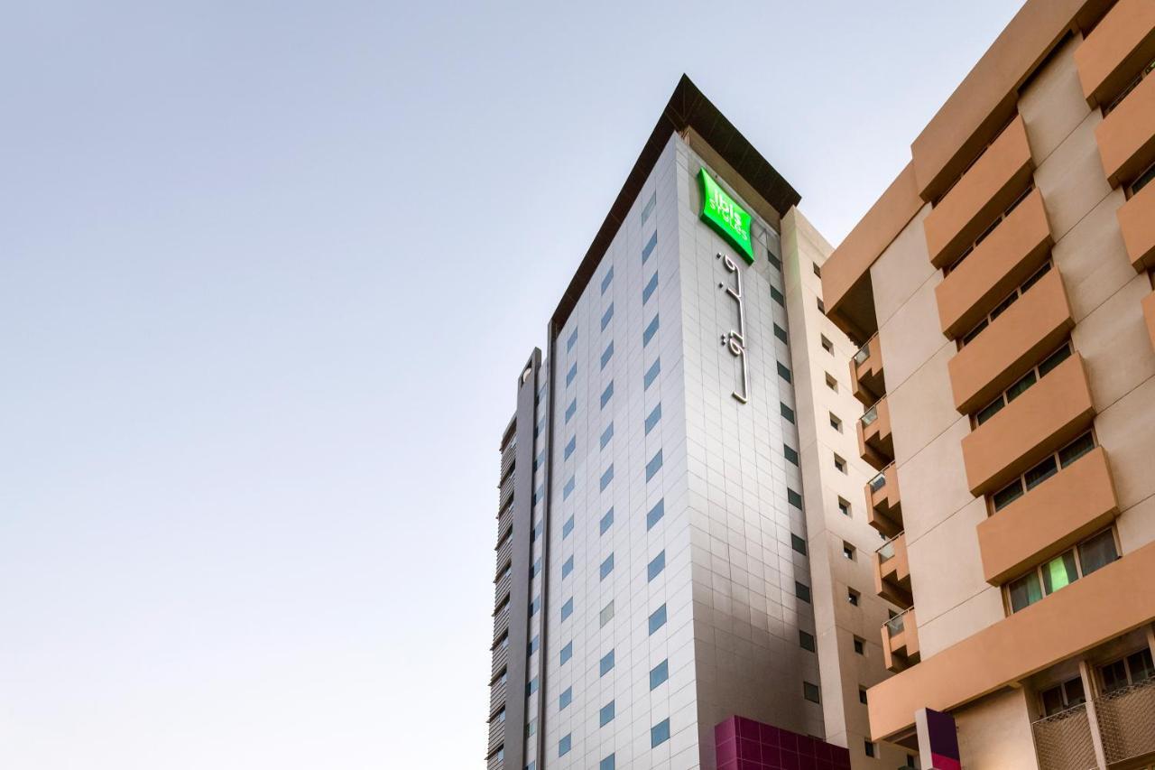 Hotel Ibis Styles Sharjah